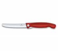 Coltello pieghevole seghettato VICTORINOX