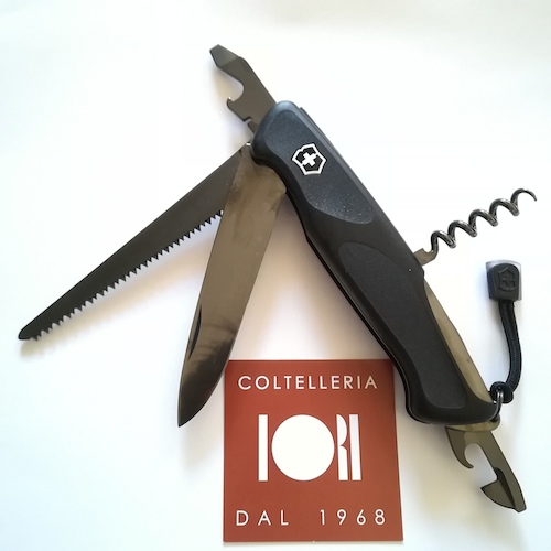 Coltello multiuso Rangergrip 55 Onyx nero Victorinox: prezzi e vendita  online